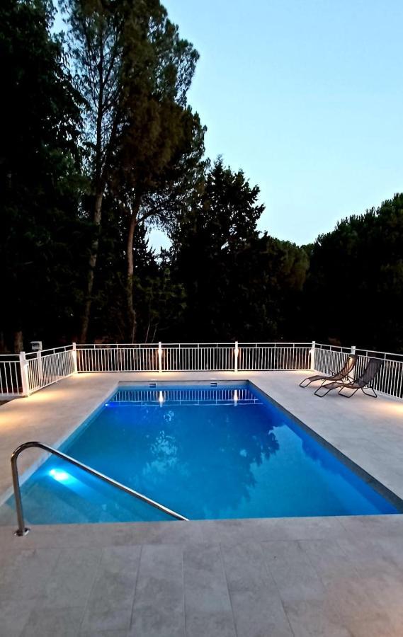 Villa Vina Concepcion Andújar Exterior foto
