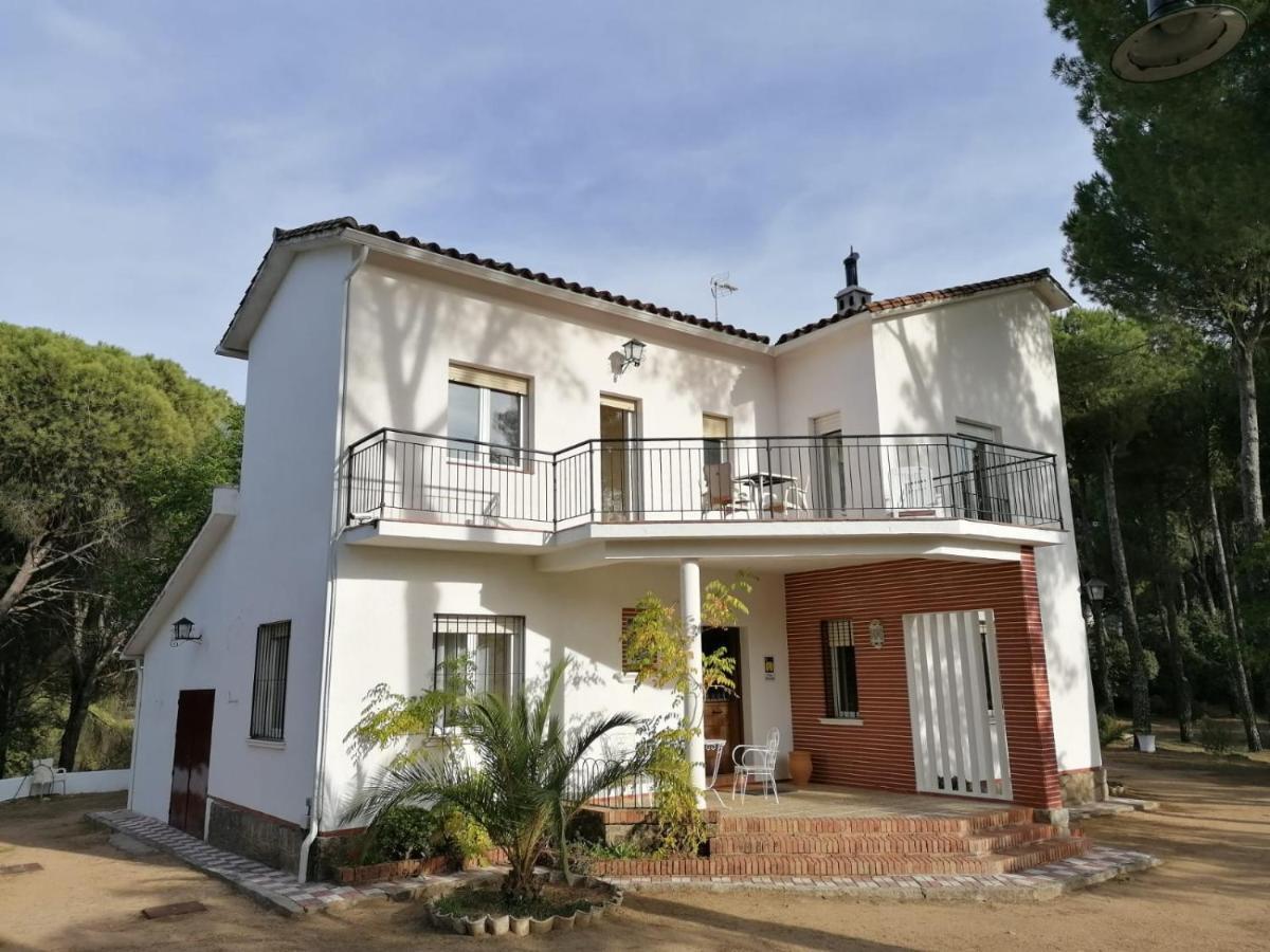 Villa Vina Concepcion Andújar Exterior foto