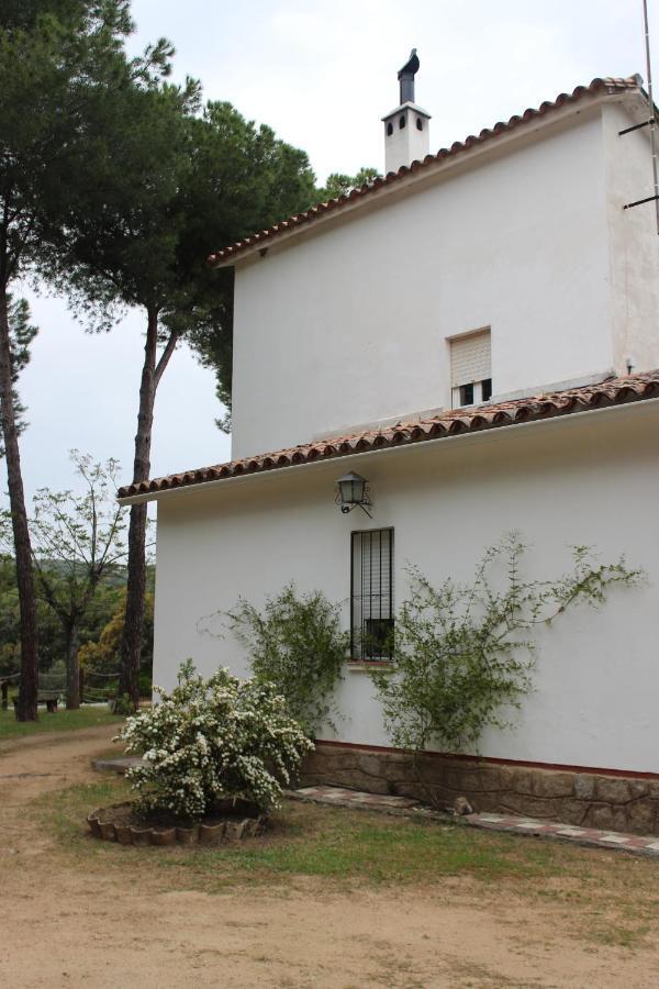 Villa Vina Concepcion Andújar Exterior foto